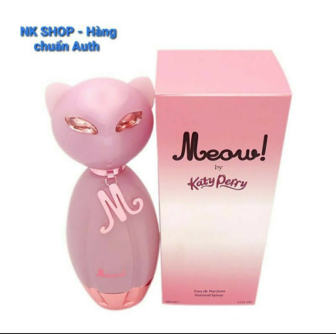 Nước hoa nữ Meow Katy Perry 100ml Authenic