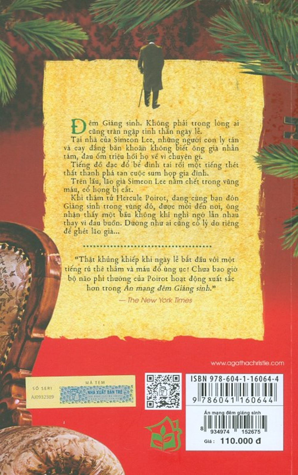 Án Mạng Đêm Giáng Sinh