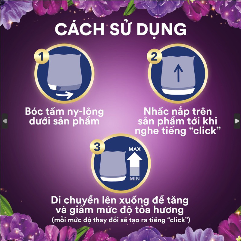 Sáp Thơm Phòng AMBIPUR (180g)