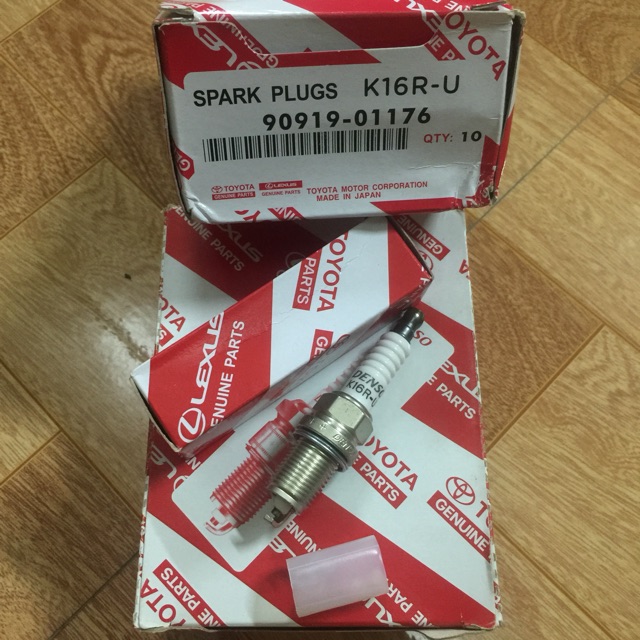 Bugi Matiz 1,2,3 và các xe lắp giắc R16 ( ngắn )