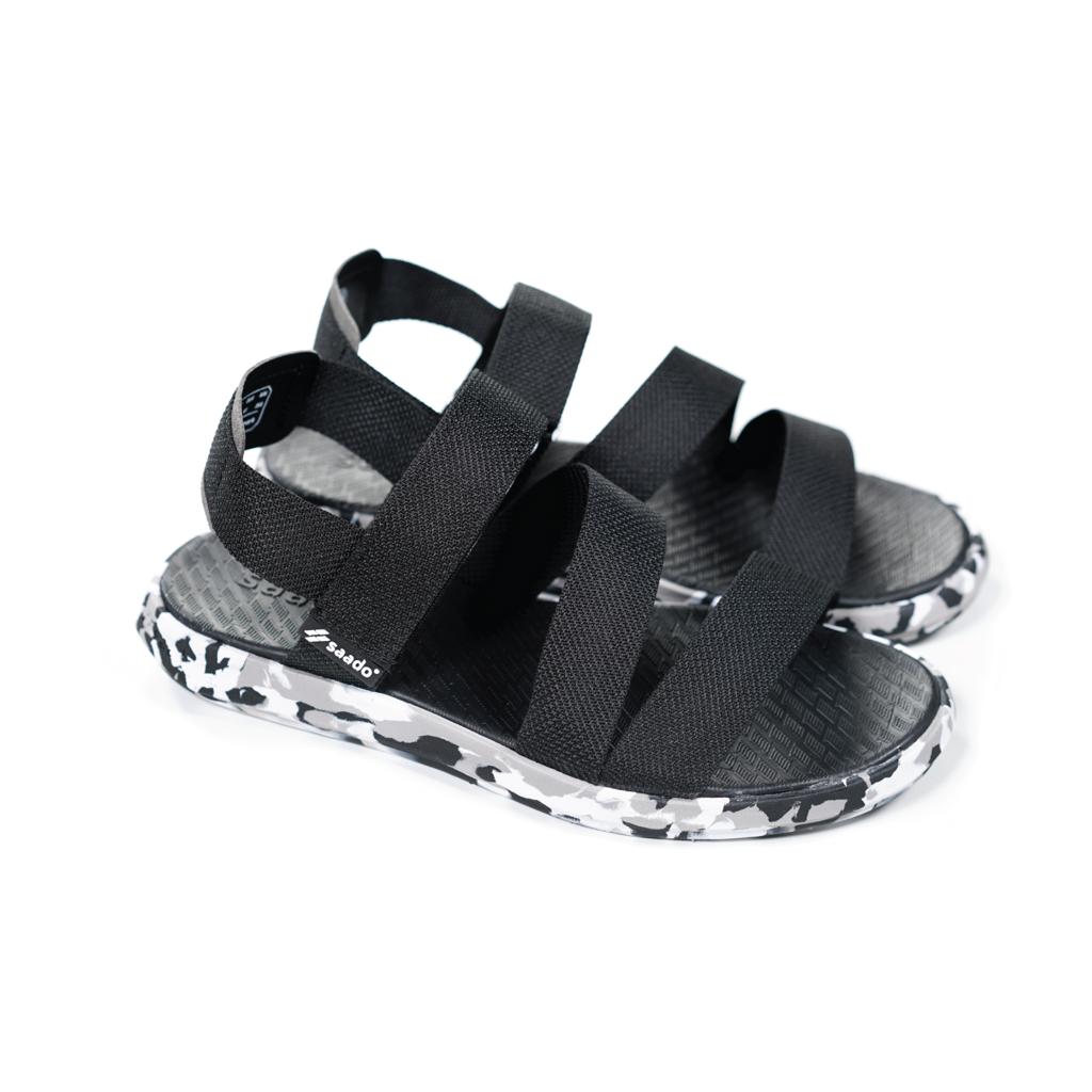Giày Sandal Nam Saado CL01 - Biệt Đội Bóng Đêm