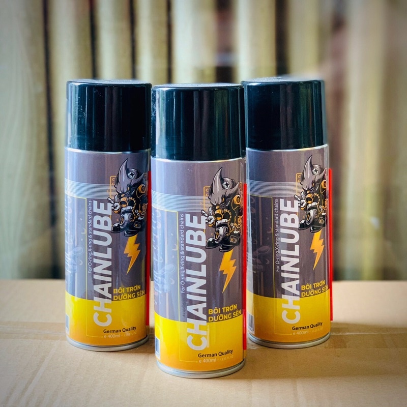 Chai xịt dưỡng sên SPRAYKING chất lượng cao