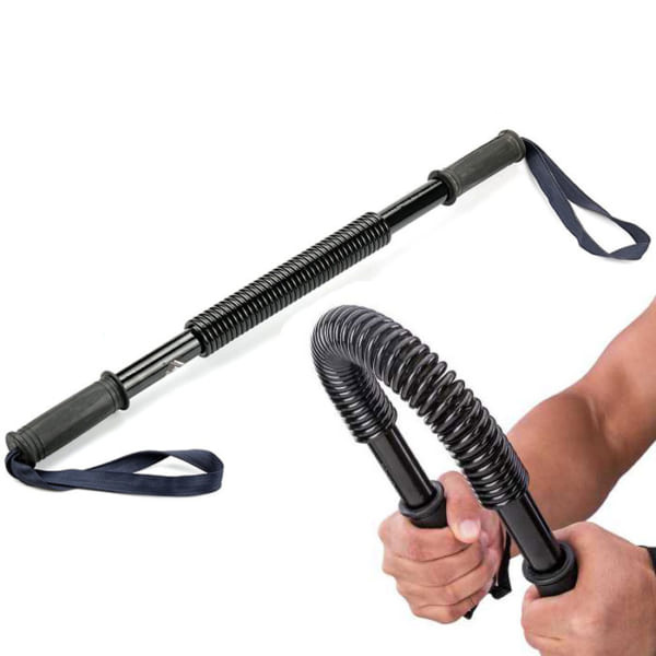 Gậy Bẻ Lò Xo Tập Cơ Tay 30kg Đại Nam Sport Cao Cấp