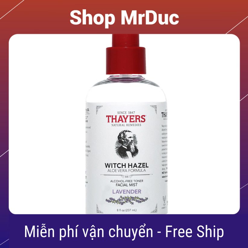 BÁO GIÁ NƯỚC HOA HỒNG THAYERS KHÔNG CỒN DẠNG XỊT HƯƠNG DỪA 237ML | Shopee Lazada Sendo Tiki mới nhất 6 Nước hoa hồng không cồn THAYERS - Hương hoa oải hương - Dạng xịt 237ml DTK4658207 - Shop MrDuc