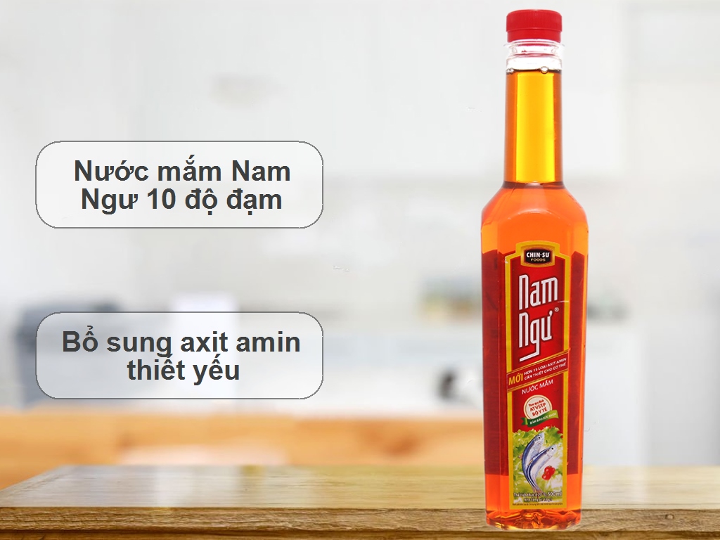 Nước mắm nam ngư 500ml (600)