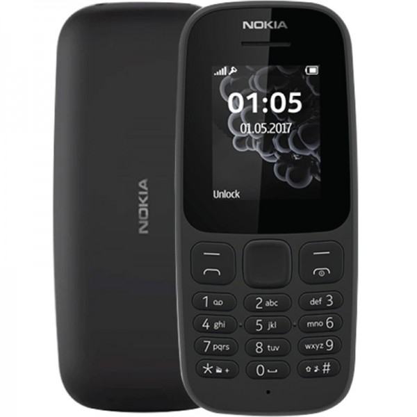 Điện thoại Nokia 105 (2017) 2 SIM
