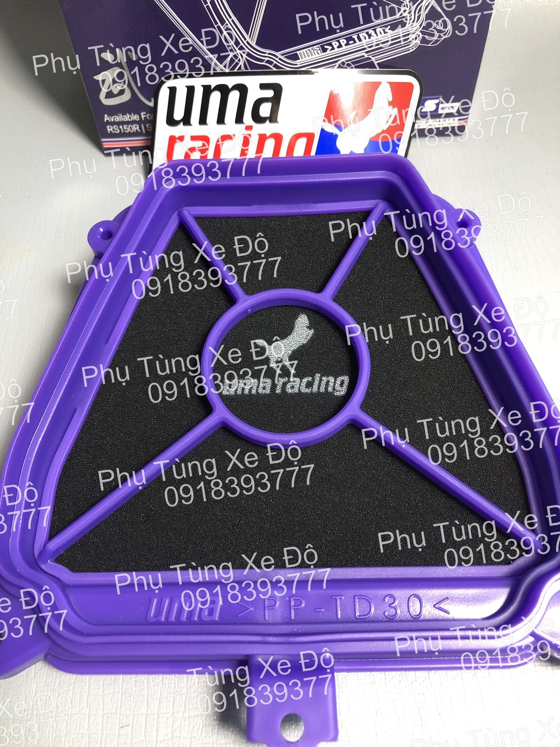 Lộc gió UMA Winner / Sonic