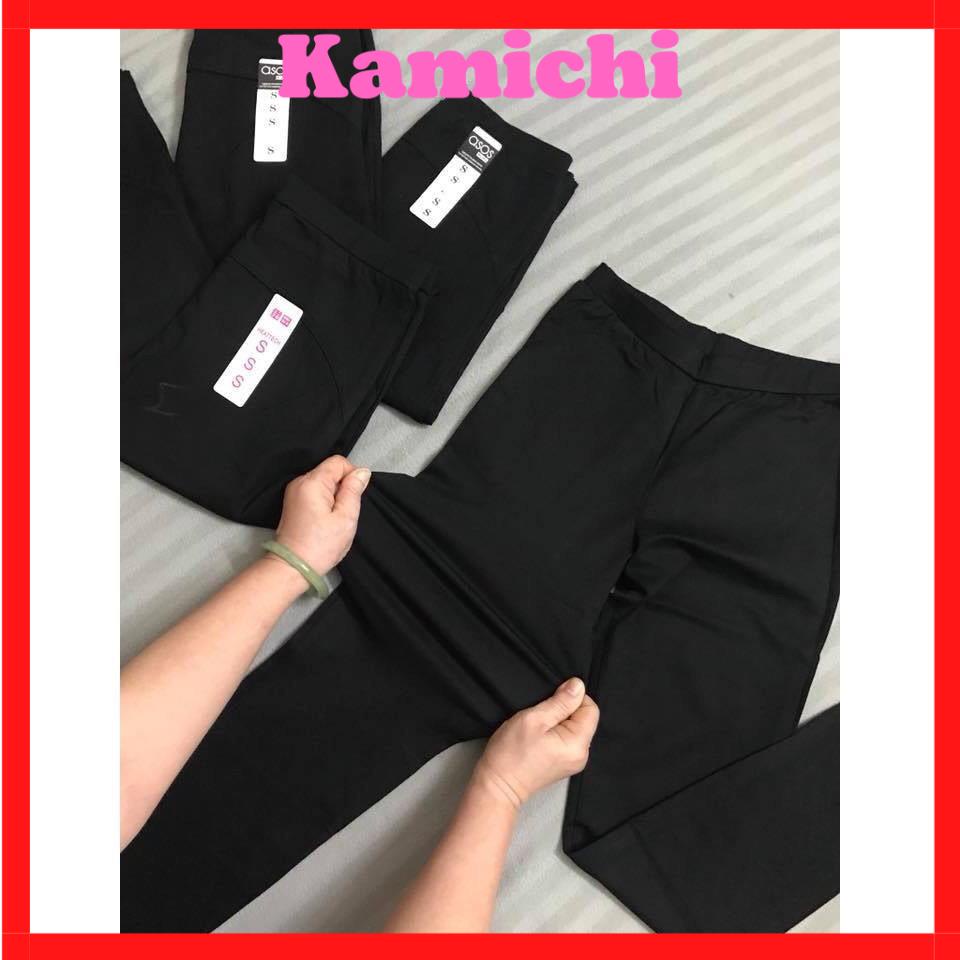 Quần legging nữ Nâng Mông co giãn vải đẹp,quần nâng mông trẻ trung năng động bigsize