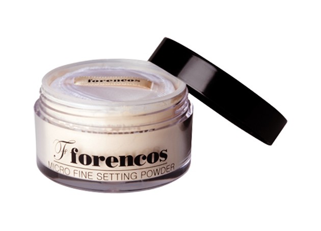 PHẤN PHỦ BỘT FORENCOS POWDER MICRO FINE SETTING 25G CHÍNH HÃNG