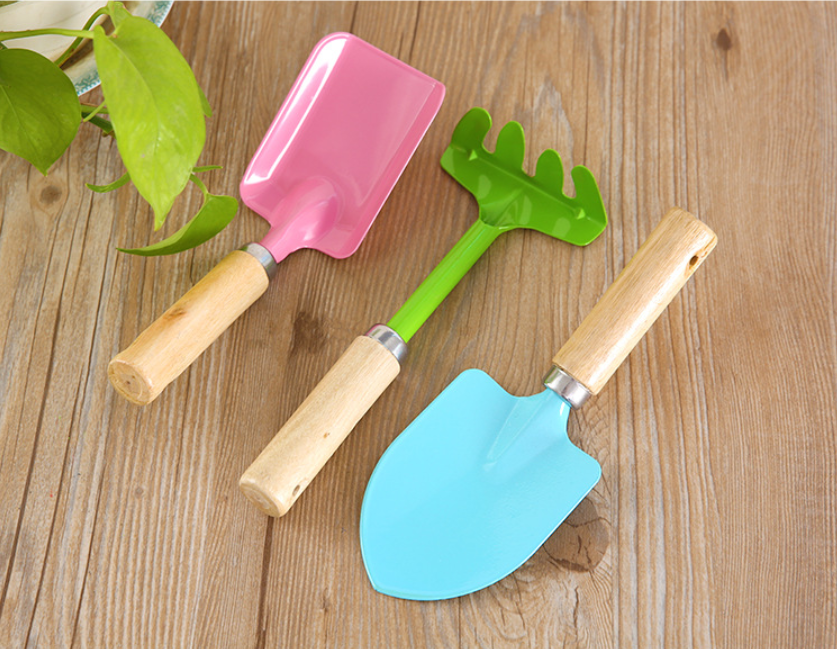 Bộ làm vườn cho bé (set 3 cái)
