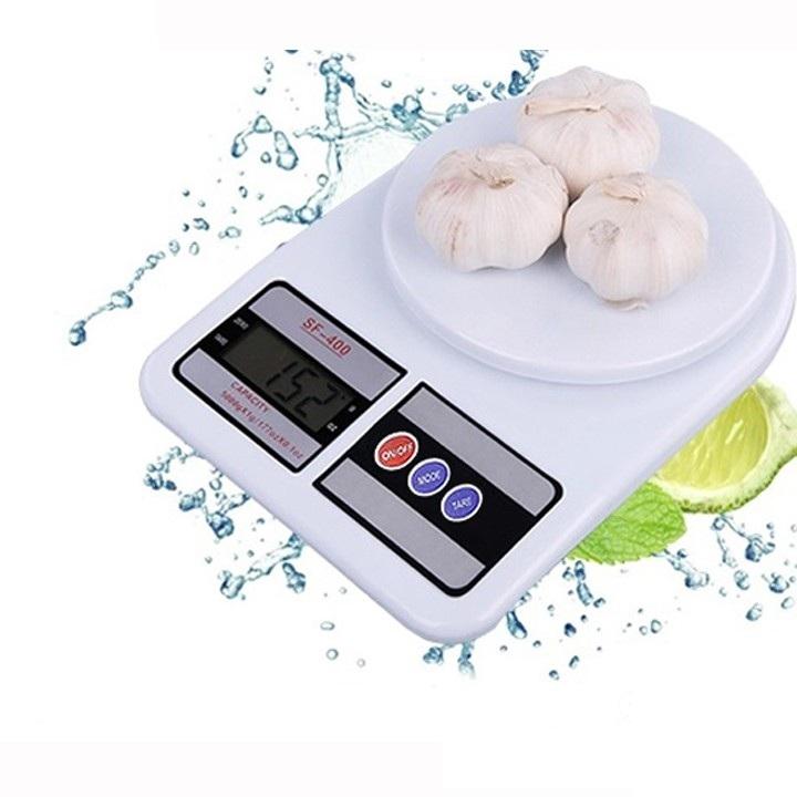 [HCM]CÂN ĐIỆN TỬ ĐỂ BÀN ELECTRONIC 7KG