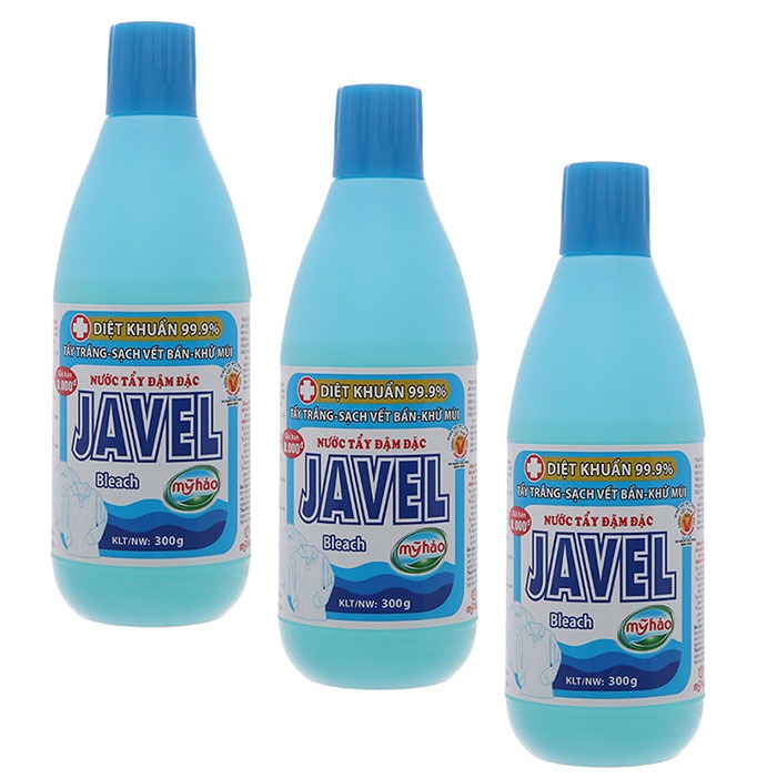 Nước Tẩy JAVEL Lix (300g)