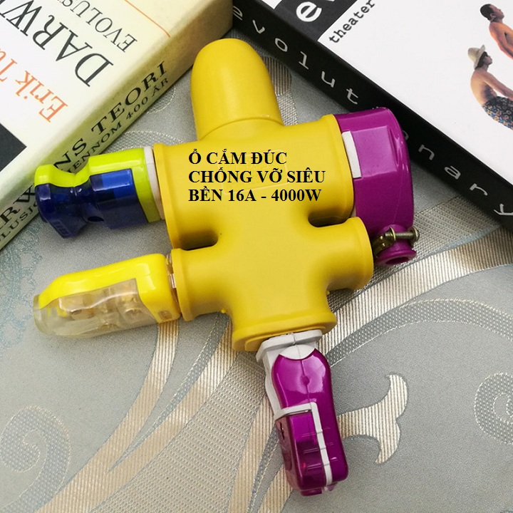ổ cắm đúc và phích cắm đúc chống va đập