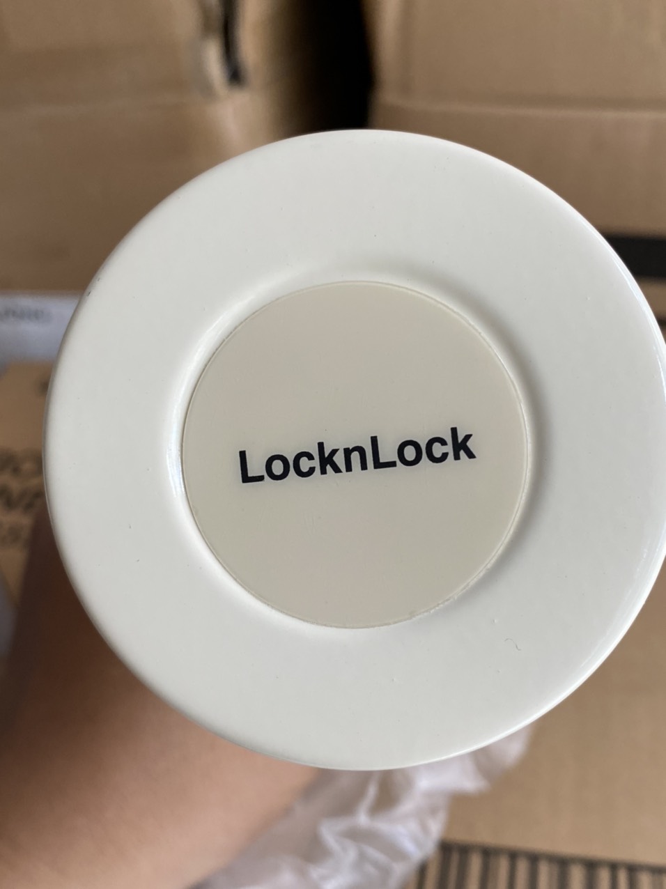 [LOCK&LOCK] BÌNH GIỮ NHIỆT HOT&COLD 500ML - LHC3296