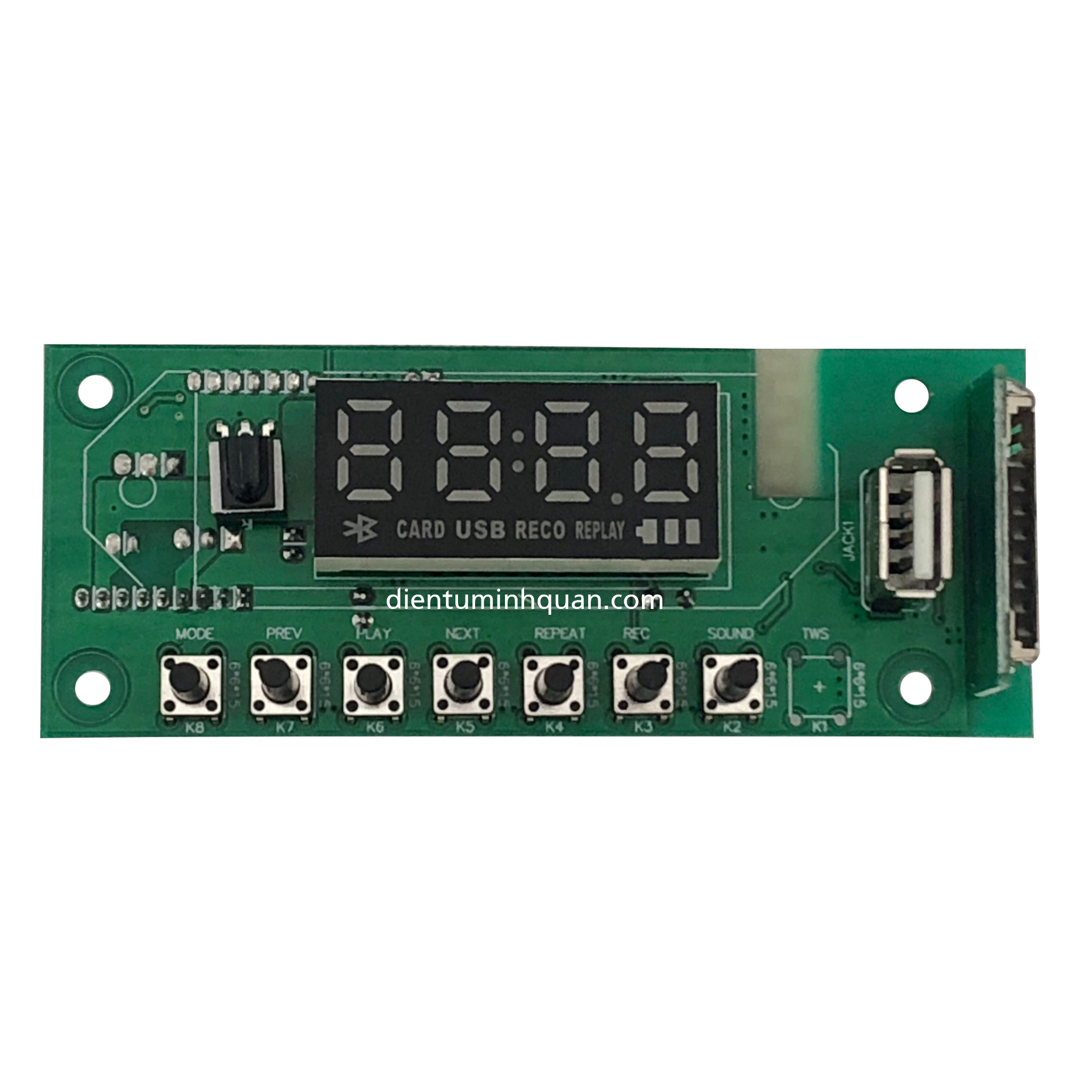 BOARD BLUETOOTH 4.2 (BO FET 200W, 300W) BKT010