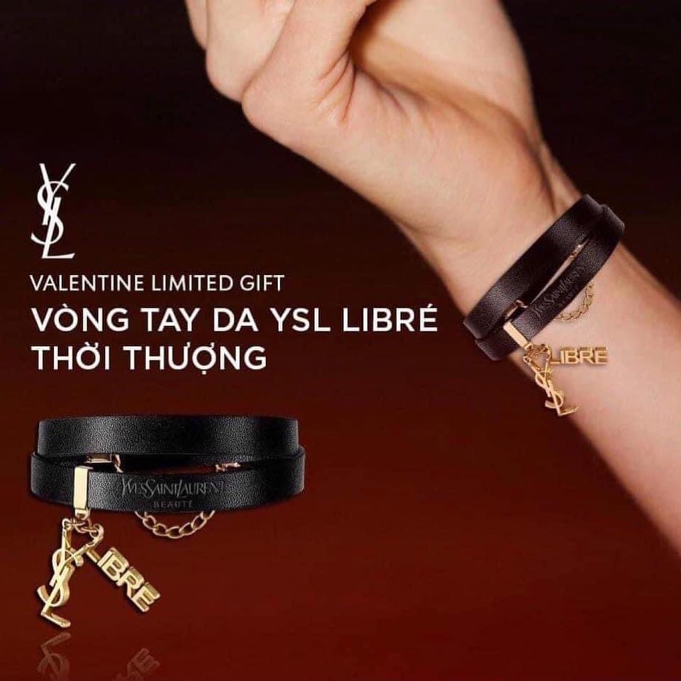 Vòng tay - Chocker YSSLL gift hãng
