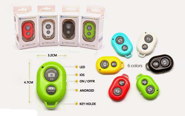 Remote Chụp hình từ xa Bluetooth - AB Shutter