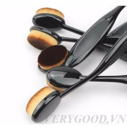 Cọ tán kem nền siêu mềm mịn hap1161