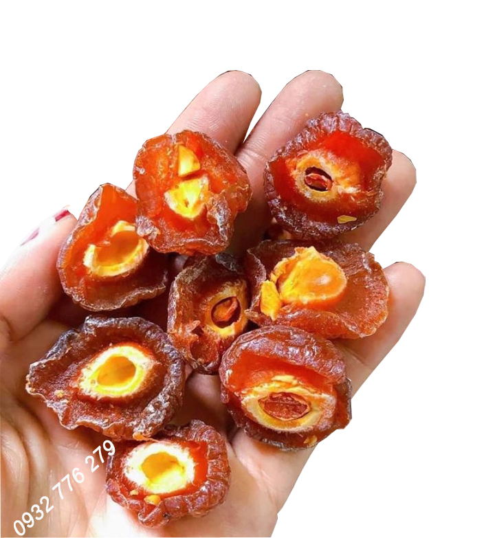 MỨT ĐÀO CHẺ ĐÀ LẠT DẺO THƠM - ĂN VẶT - 500G