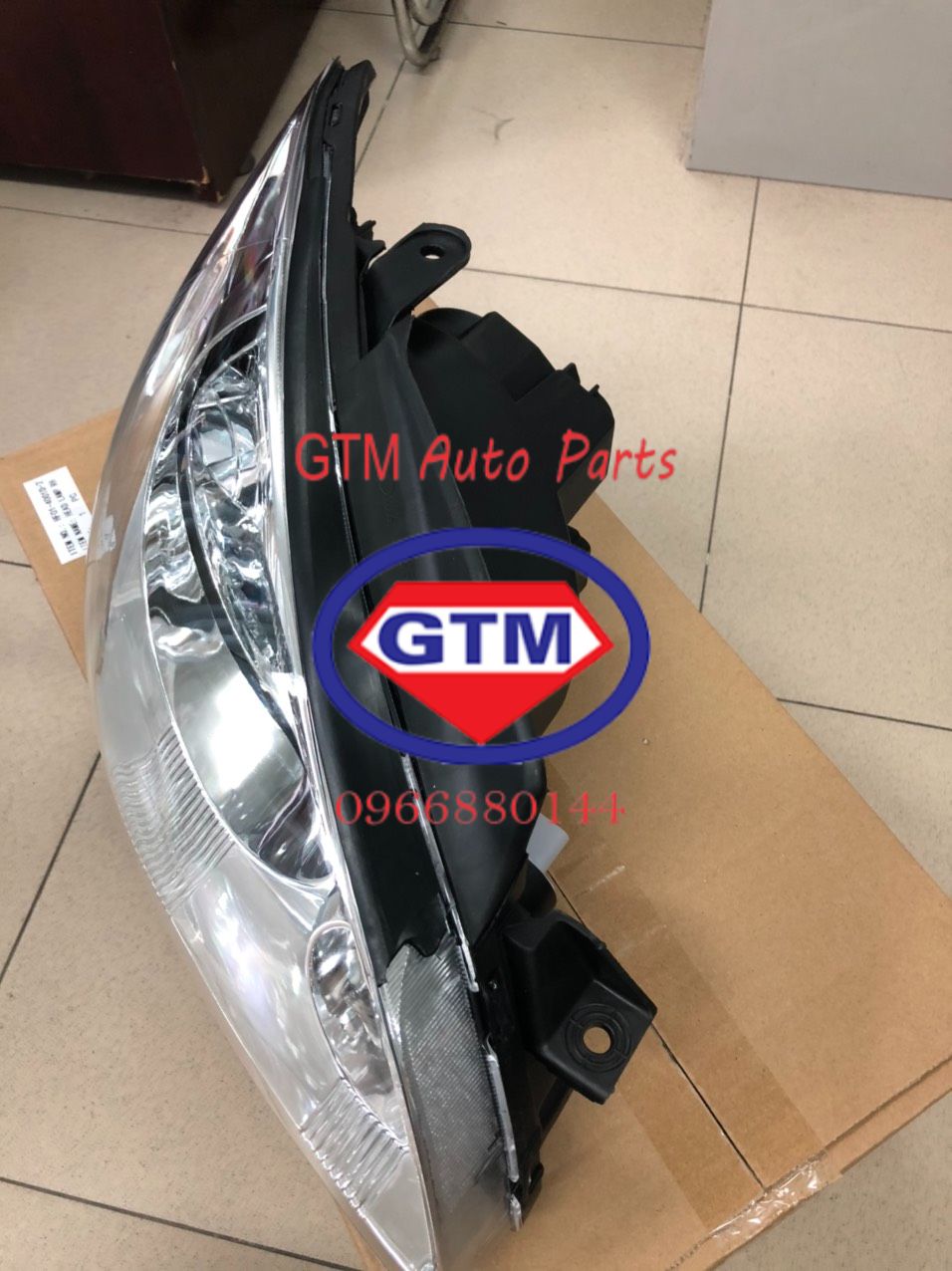 Đèn Pha Getz 3 vạch Hàng OEM