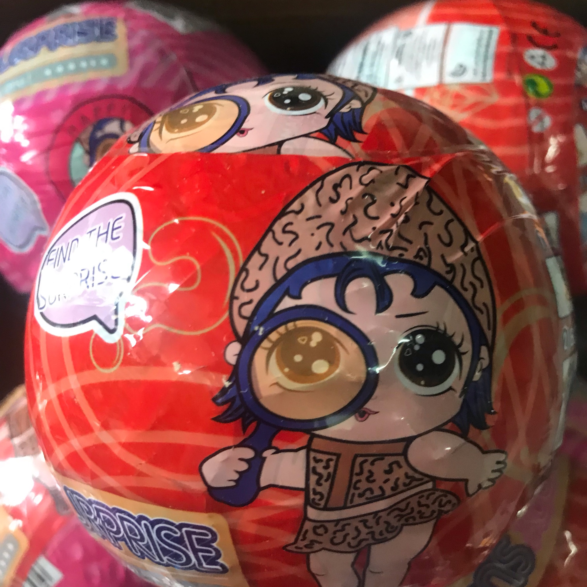 Trứng lol - 1 trứng