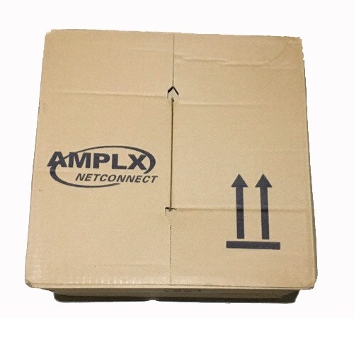 Cáp LAN AMPLX 0332/3332 CAT 5 UTP (300m, Trắng) - Cáp mạng