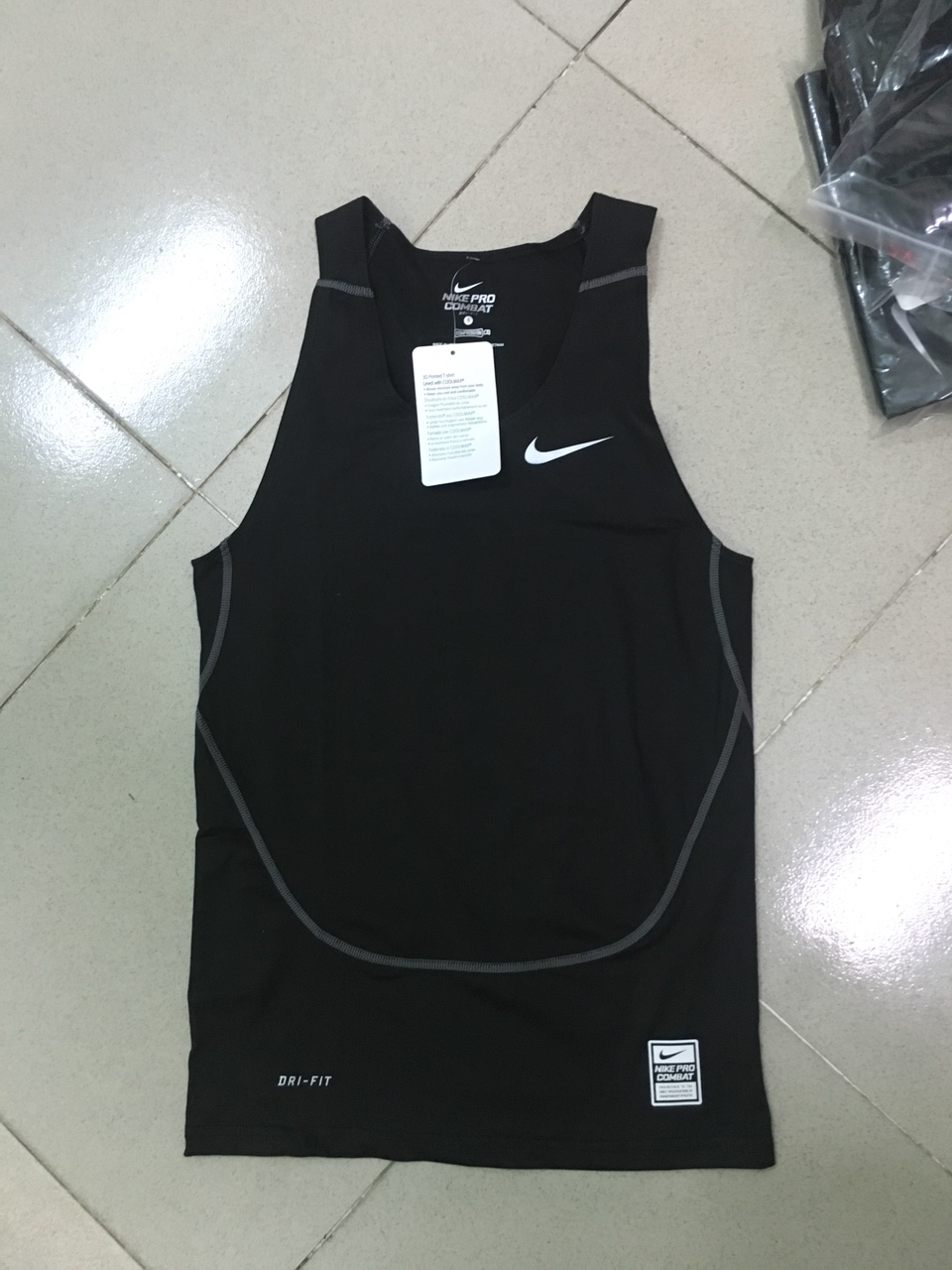 Áo Combat pro ba lổ