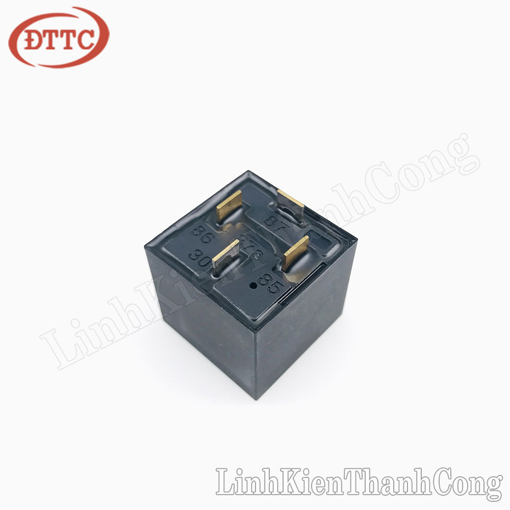 Relay 12VDC 180A 4 Chân
