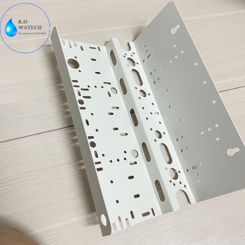 Giá sắt máy lọc nước - pát đỡ máy lọc nước