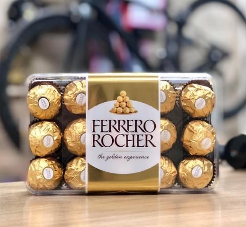 SOCOLA FERRERO ROCHER 30 viên