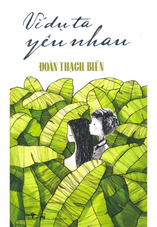 Sách - ví dụ ta yêu nhau - phương nam book