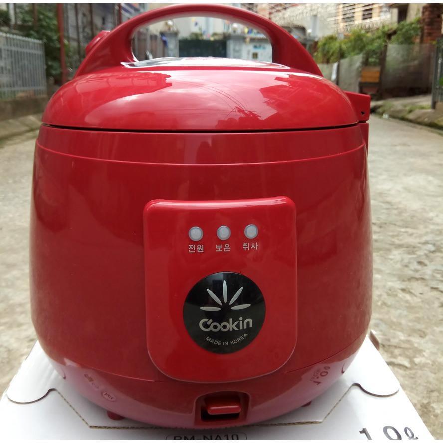 Nồi cơm Kitchen Flower Cookin RM-NA05