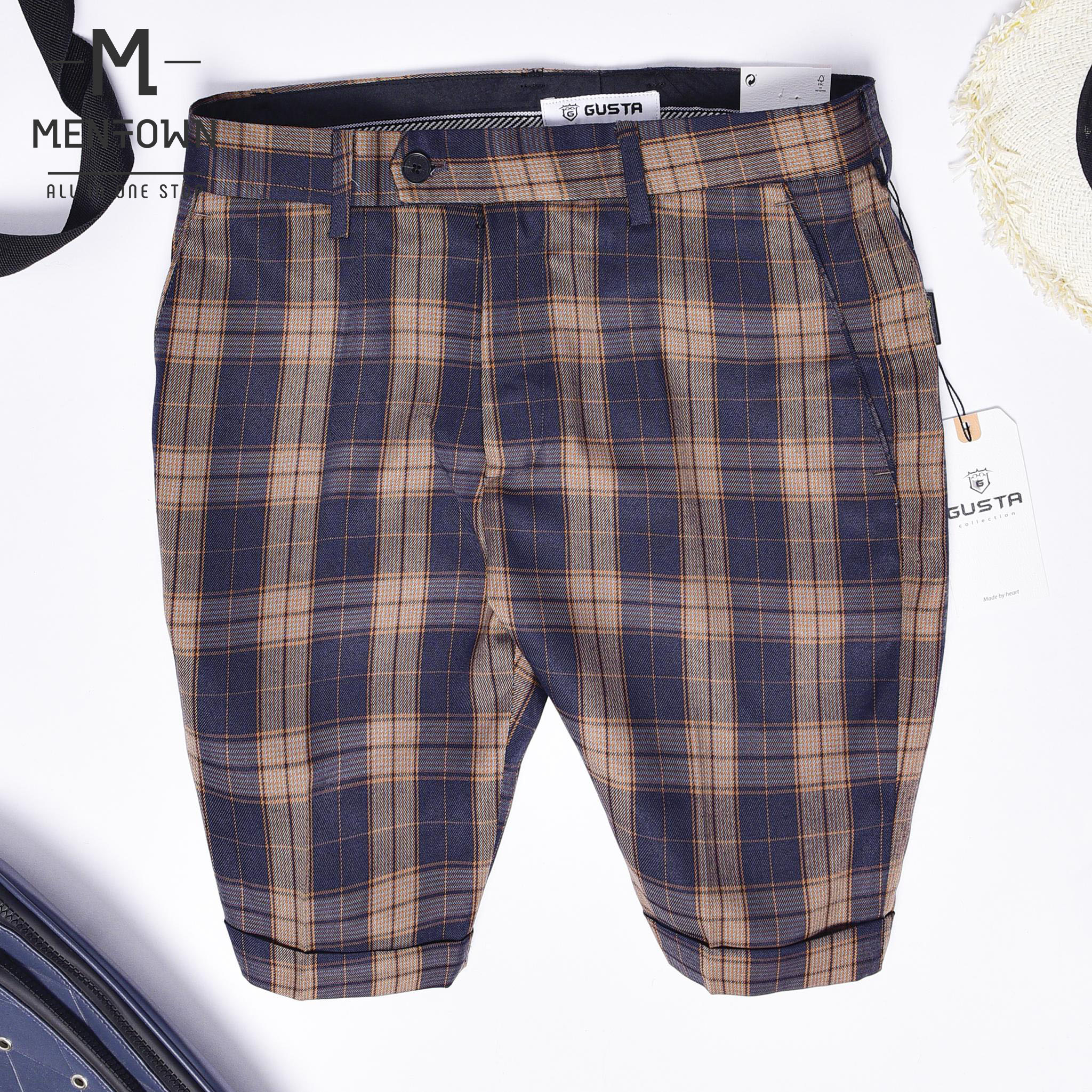 [XẢ HÀNG] Quần short âu Gusta
