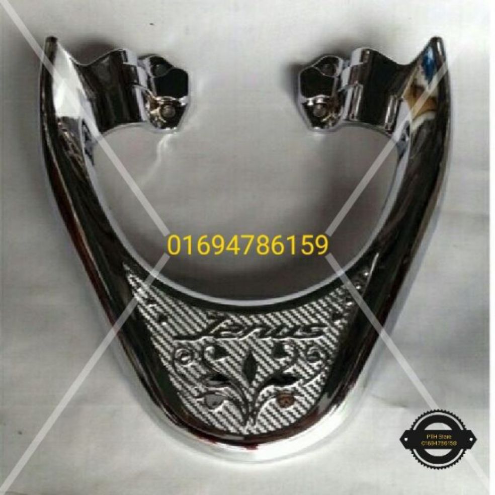 lớp kẽm mạ crôm Yamaha JANUS