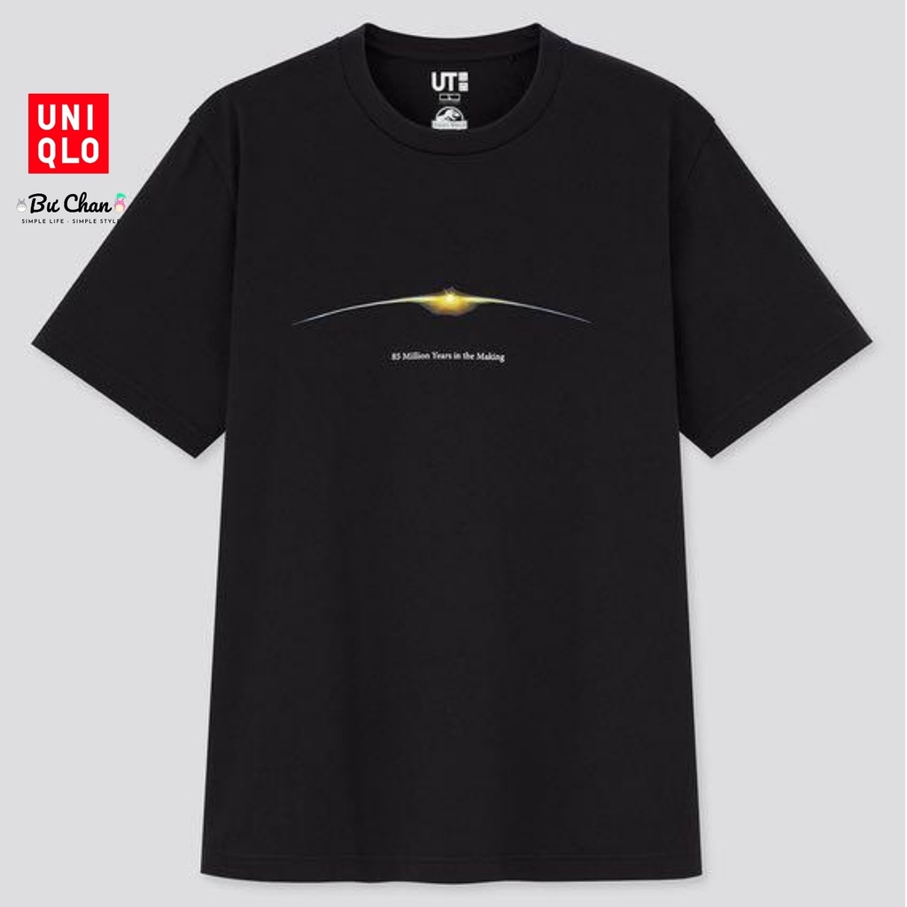 Áo phông UT Nam/Nữ JW x SORAYAMA ❤️ (UNIQLO Nhật Chính Hãng)