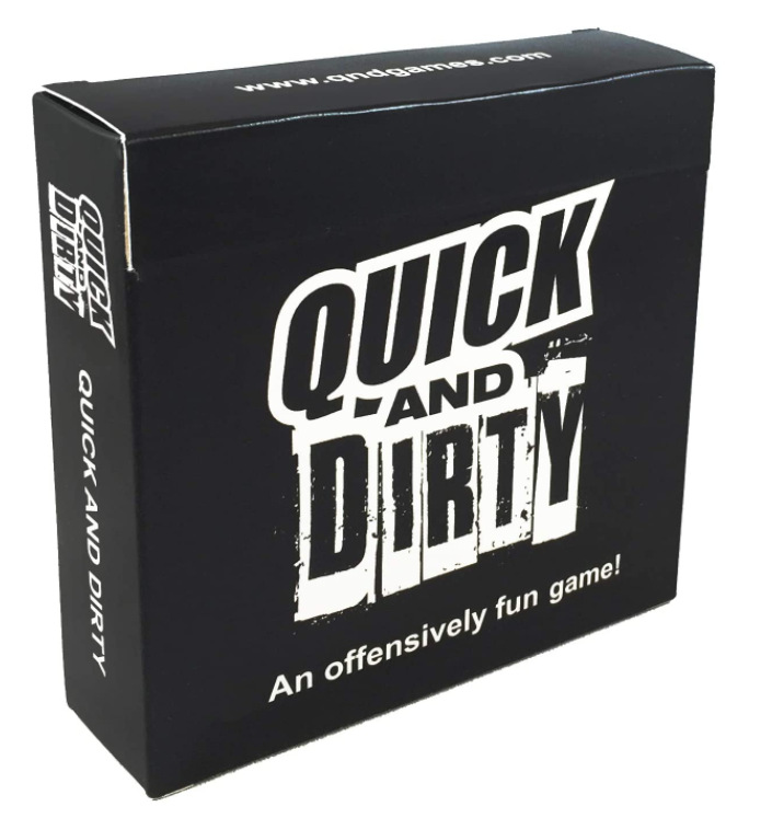 Trò chơi Boardgame Quick and Dirty