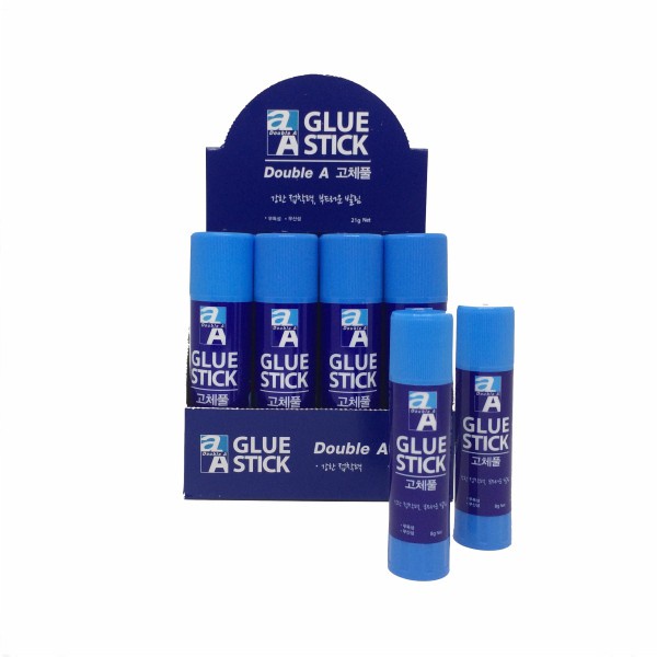 Hồ khô Double A 8g - Văn phòng phẩm Bảo An
