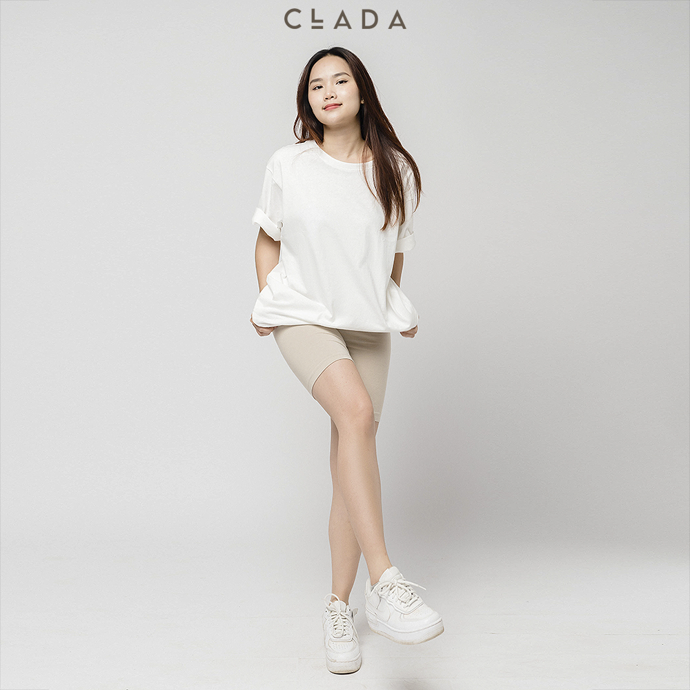Quần Legging Biker Siêu Co Giãn CLADA COMFORT