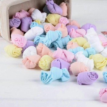 sét 5 Đôi Tất Kẹo cho bé sơ sinh