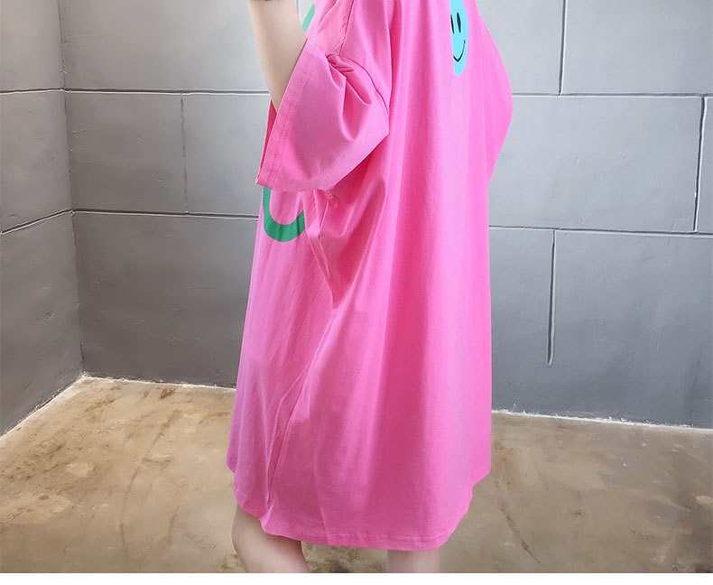 [HCM]ĐẦM DÁNG SUÔNG FORM TEEN SMILE