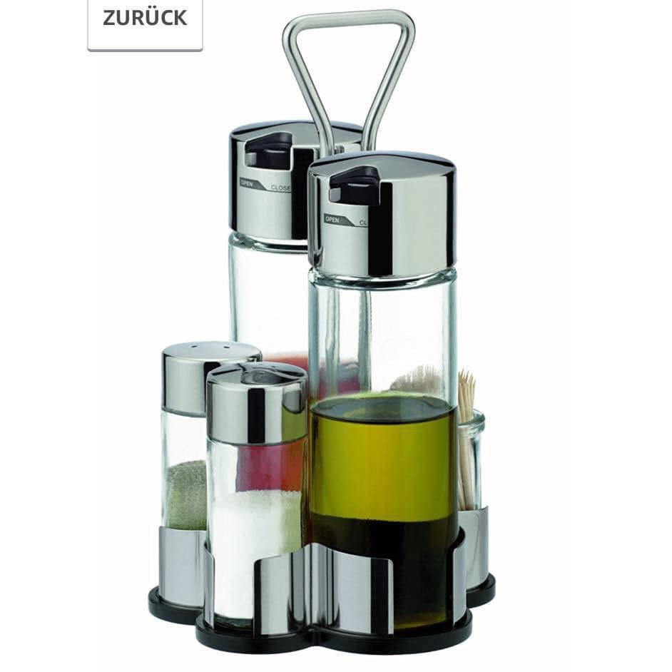 Set đựng gia vị TESCOMA 4 chiếc