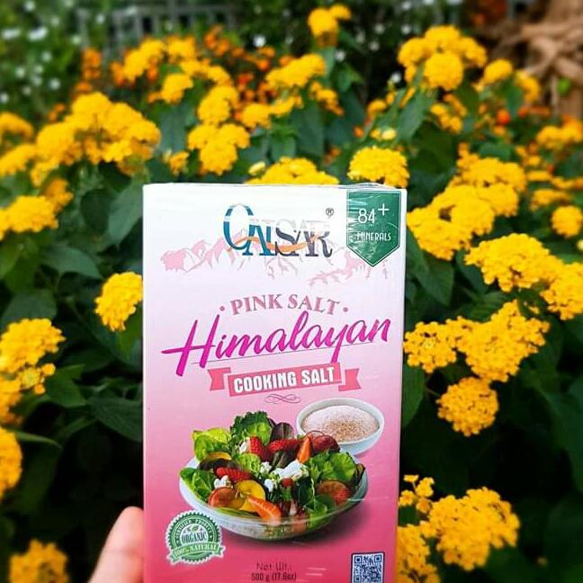 muối hồng qaisar
