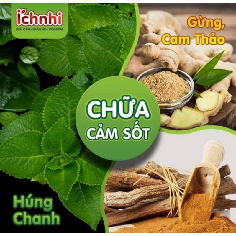100g Lá húng chanh nhà trồng