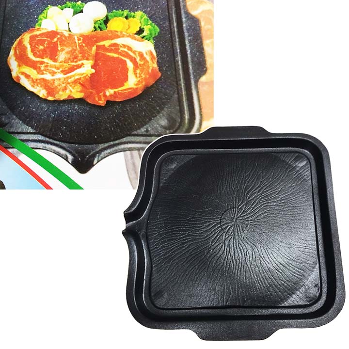 Khay nướng vuông chống dính 30cm
