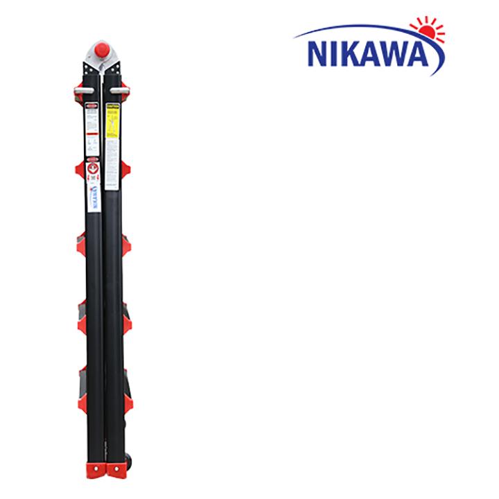 Thang nhôm gấp đa năng Nikawa NKB-45