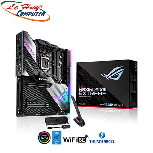 [Trả góp 0%]Mainboard ASUS Z590 ROG MAXIMUS XIII EXTREME
