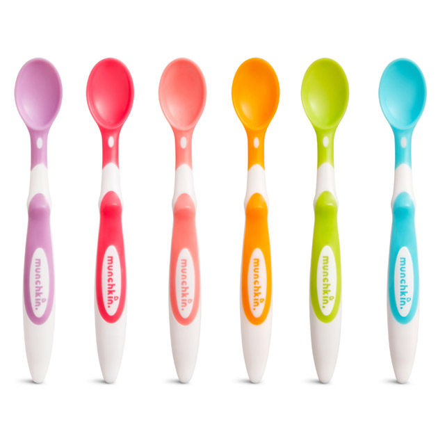 Muỗng nhựa Munchkin cho bé (tách set)
