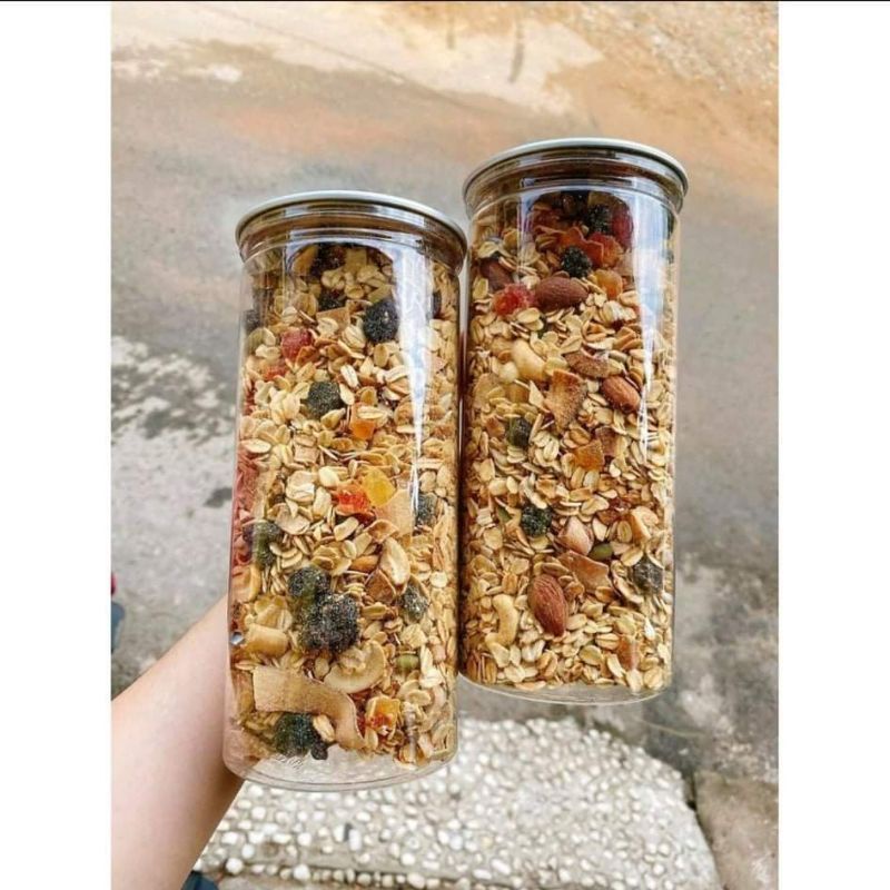 Hạt Ngũ Cốc Dinh Dưỡng Granola