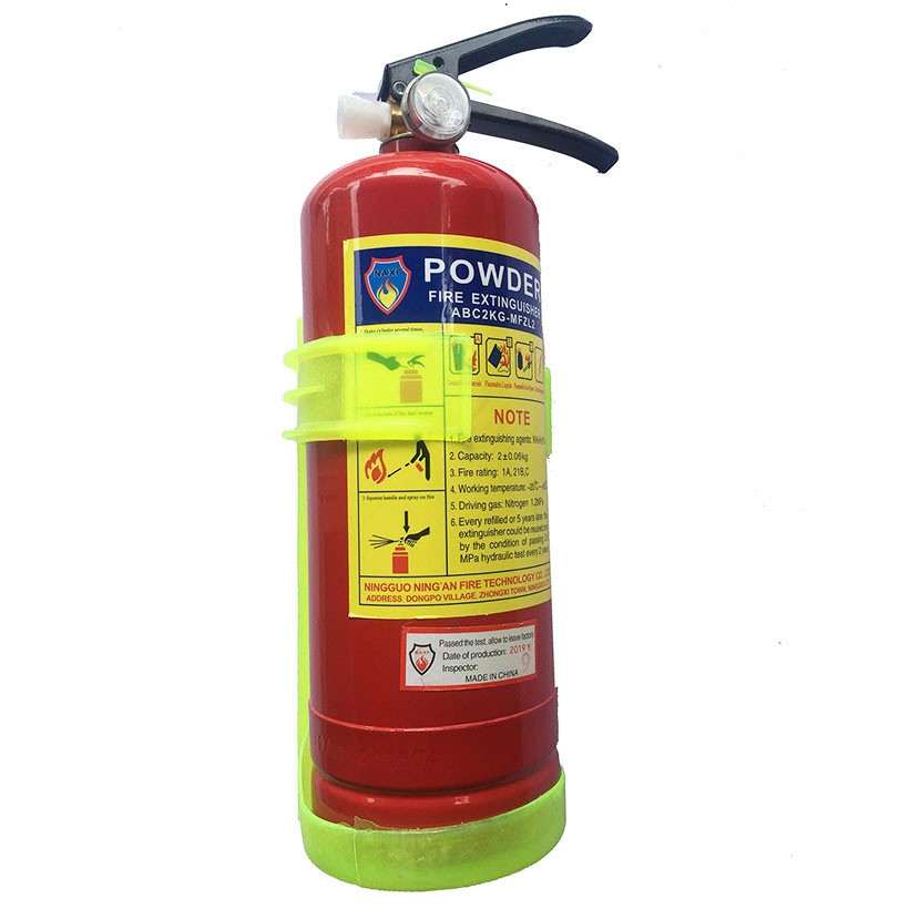 Bình Chữa Cháy 2kg abc