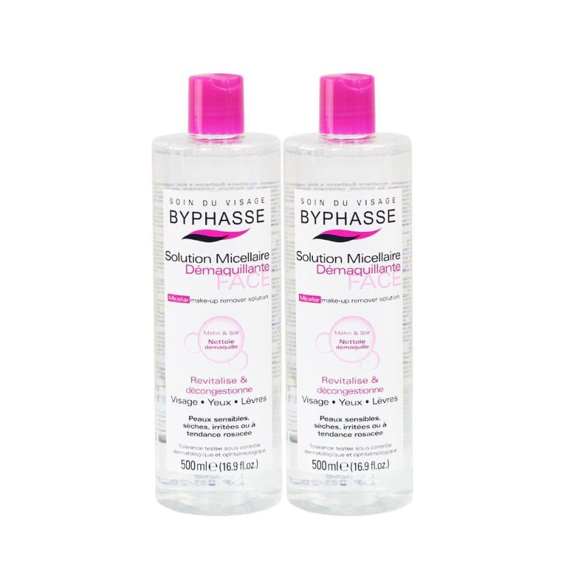 NƯỚC TẨY TRANG BYPHASSE SOLUTION MICELLAIRE tốt nhất